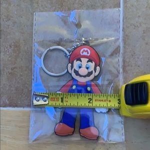 Accessories | Mario Keychain Bag Charm | Poshmark